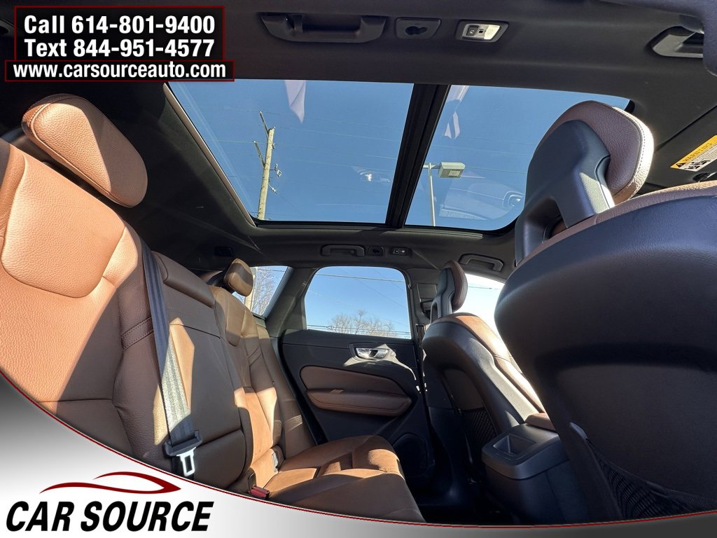 Used 2018 Volvo XC60 T6 Momentum w/ Advanced Package image 16