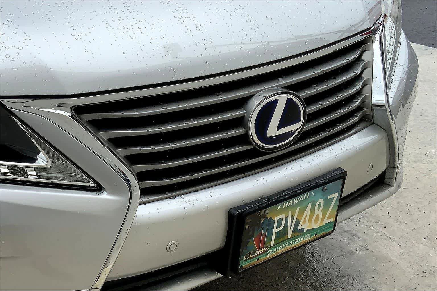 Used 2013 Lexus RX 450h FWD w/ Navigation Pkg image 33