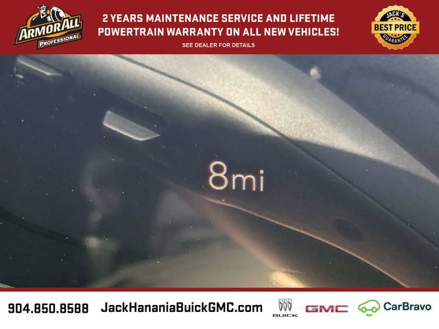 New 2026 Buick Envision Sport Touring AWD/4WD image 31