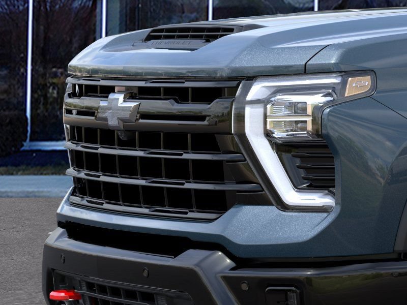 New 2026 Chevrolet Silverado 2500 LTZ w/ Trail Boss Package AWD/4WD image 13