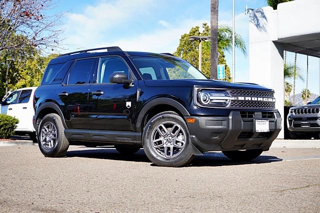 Used 2025 Ford Bronco Sport Big Bend image 2