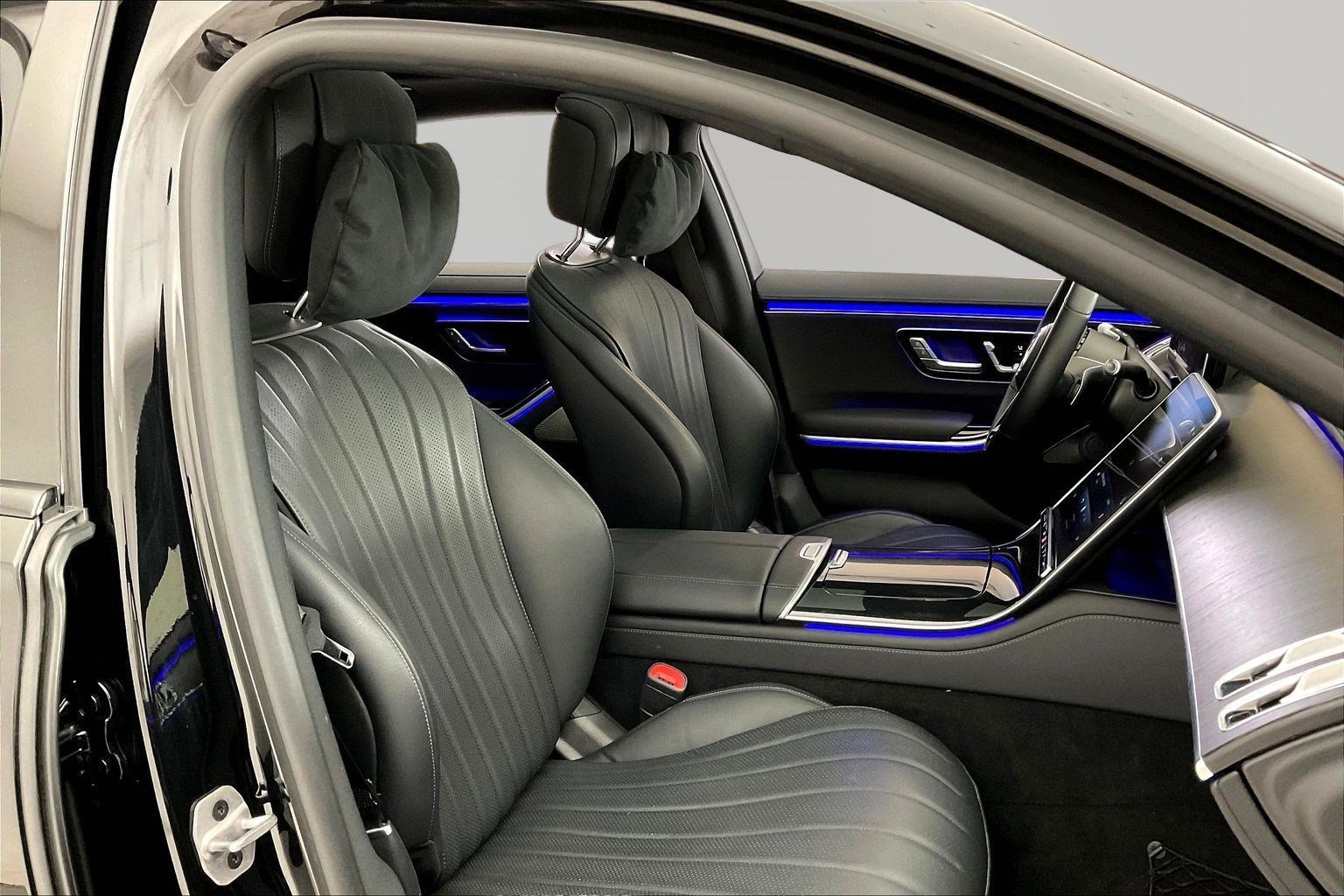 Certified 2023 Mercedes-Benz S 500 4MATIC w/ AMG Line image 29