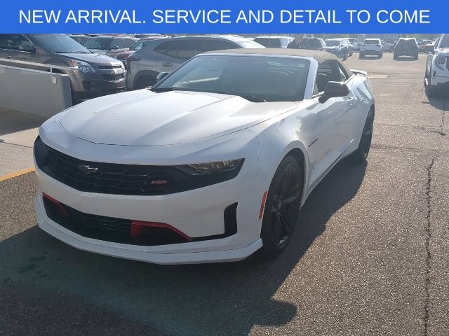 Certified 2023 Chevrolet Camaro LT w/ Redline Edition RWD image 3