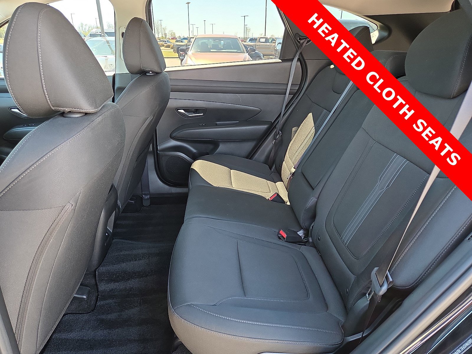 Used 2025 Hyundai Tucson SEL AWD/4WD image 10