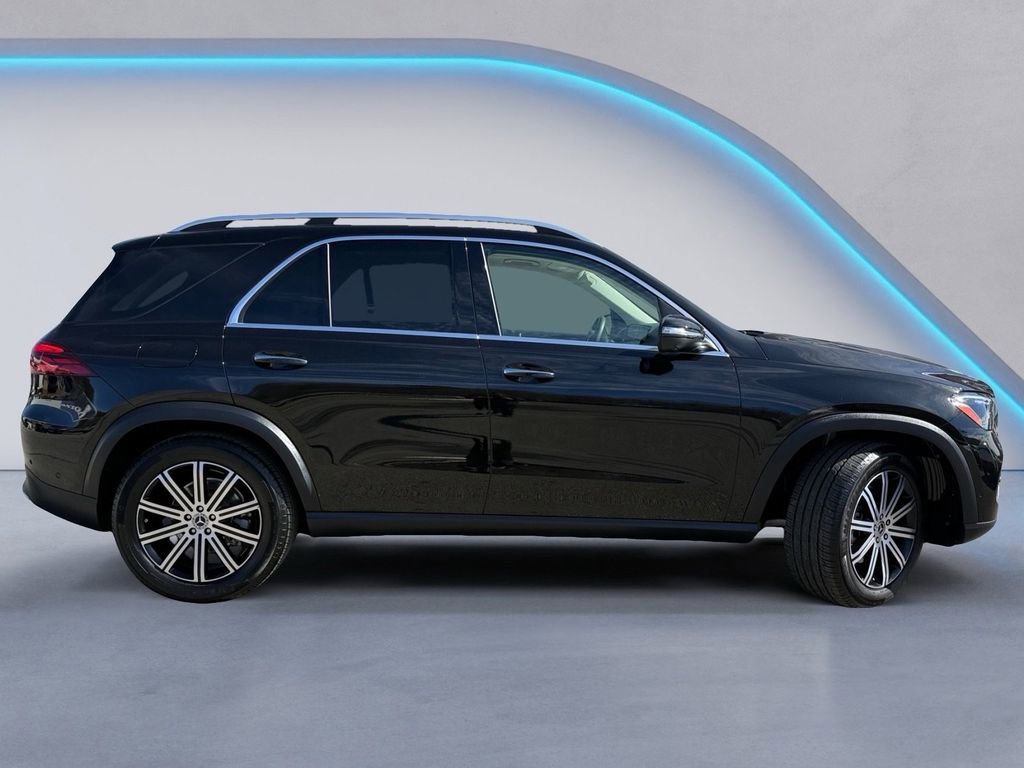 Certified 2024 Mercedes-Benz GLE 350 4MATIC image 3