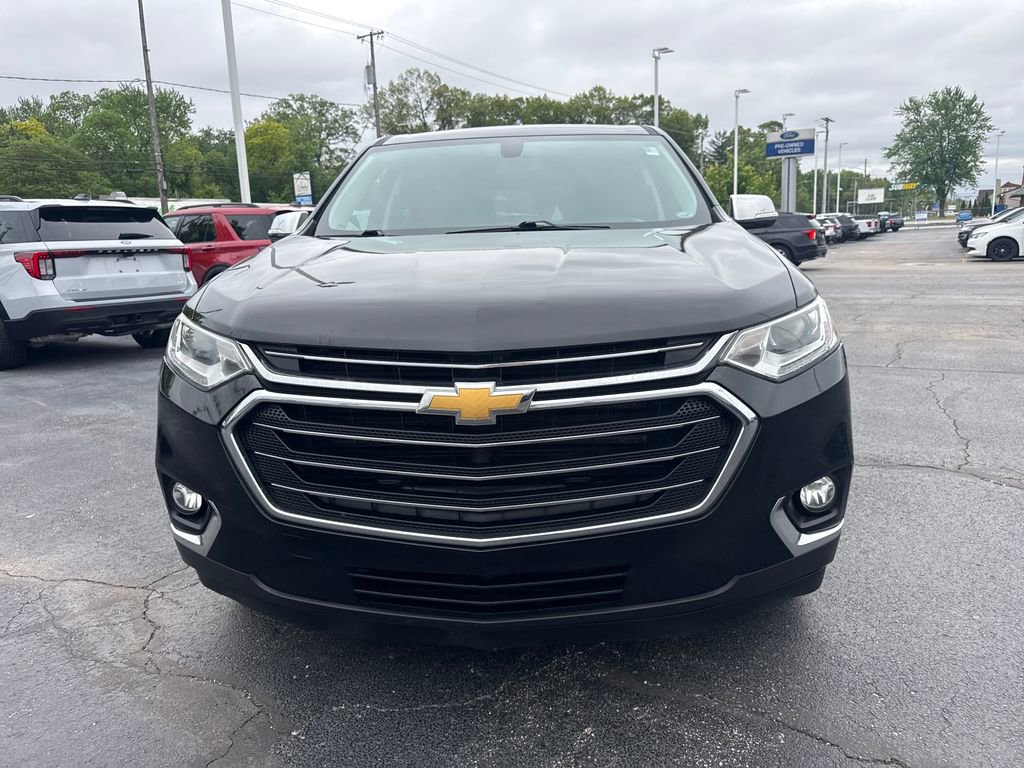 Used 2018 Chevrolet Traverse LT FWD image 3