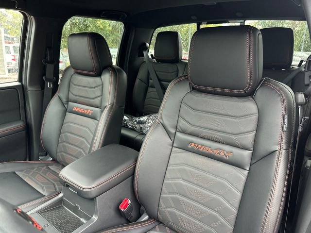 New 2026 Nissan Frontier PRO-4X image 6