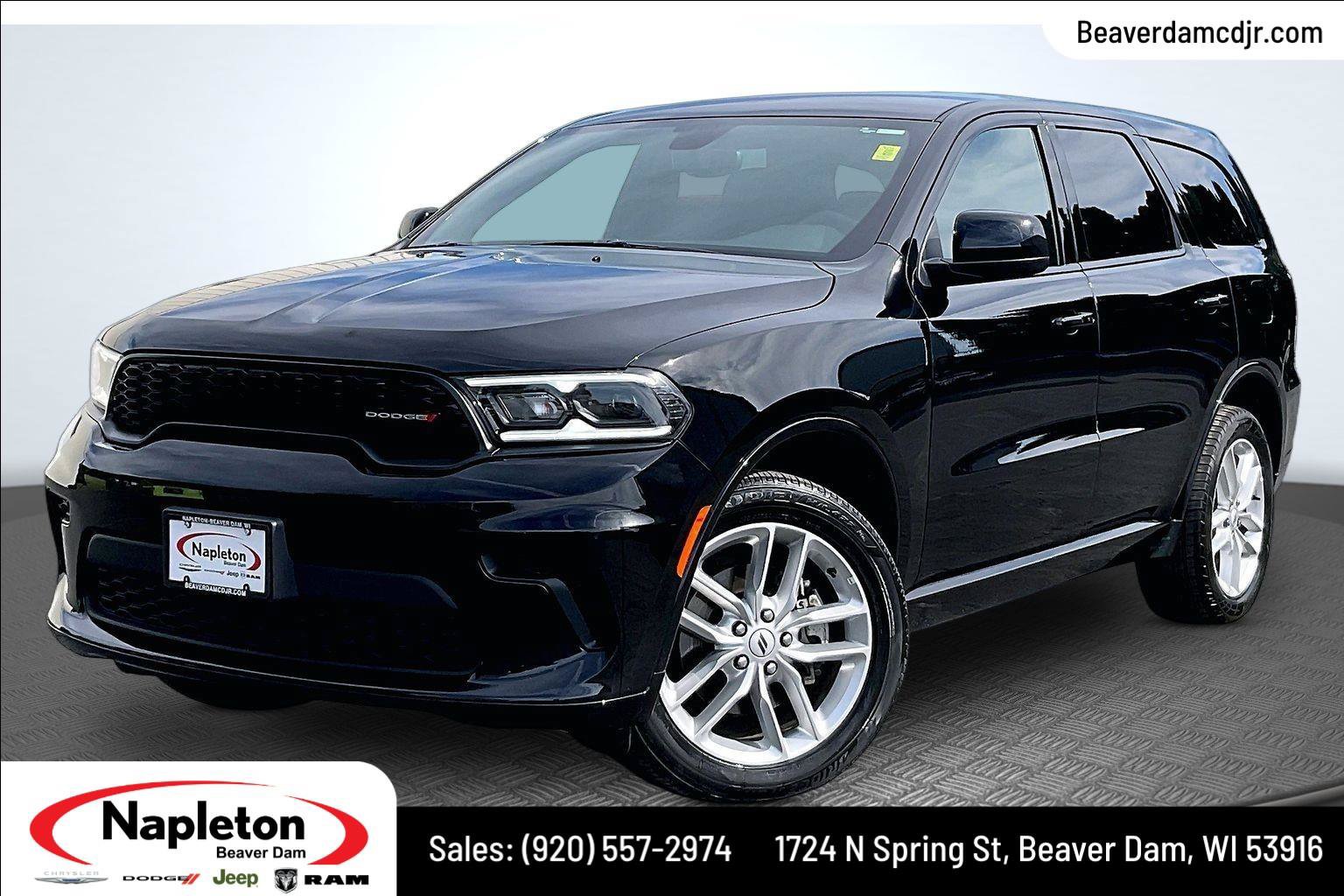 Used 2026 Dodge Durango GT