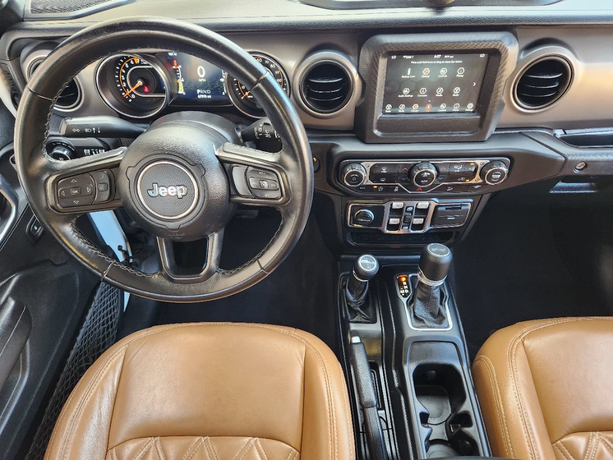 Used 2021 Jeep Wrangler Unlimited Sport AWD/4WD image 44