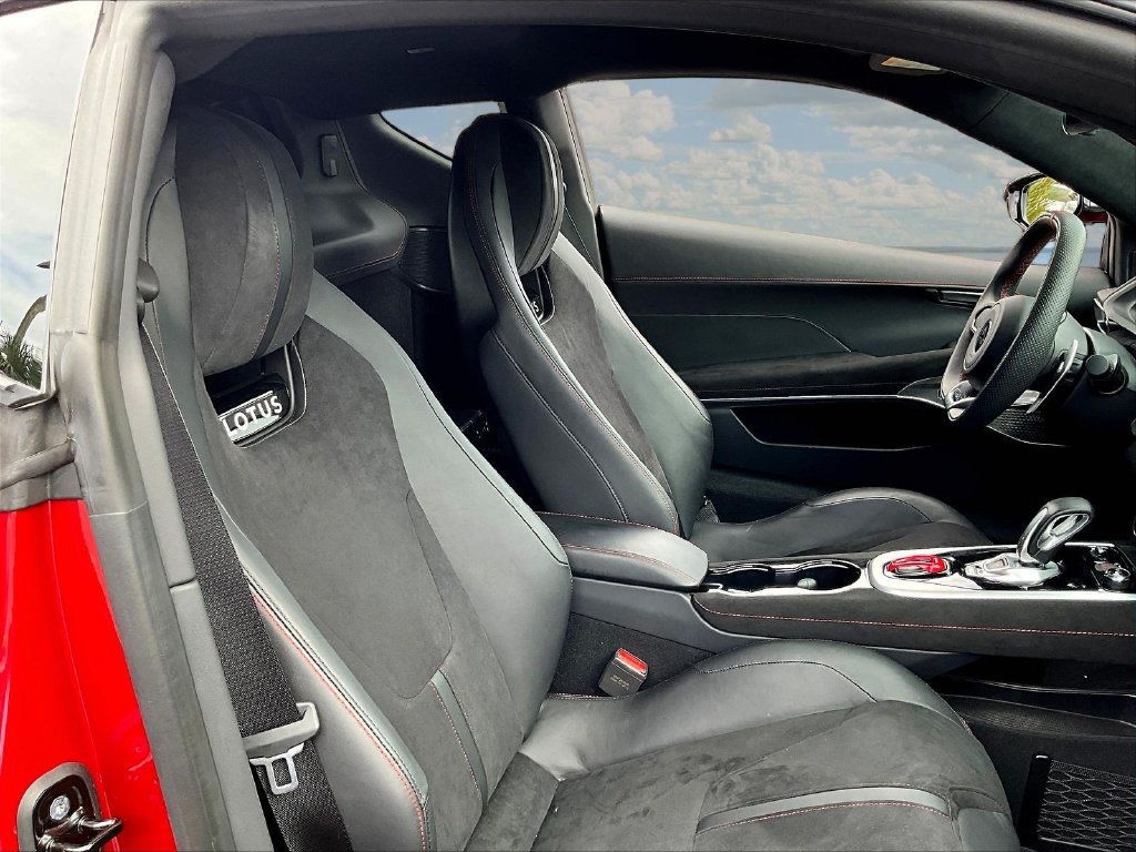 Used 2024 Lotus Emira First Edition RWD image 28
