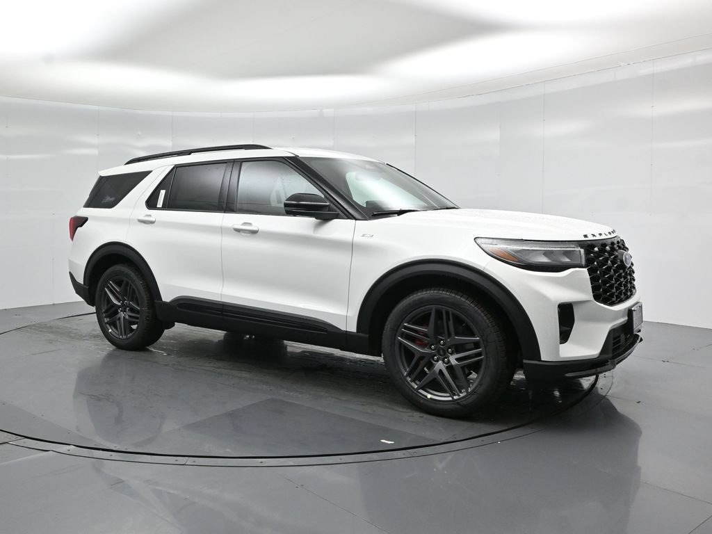 New 2026 Ford Explorer ST-Line w/ ST-Line Street Pack RWD image 58