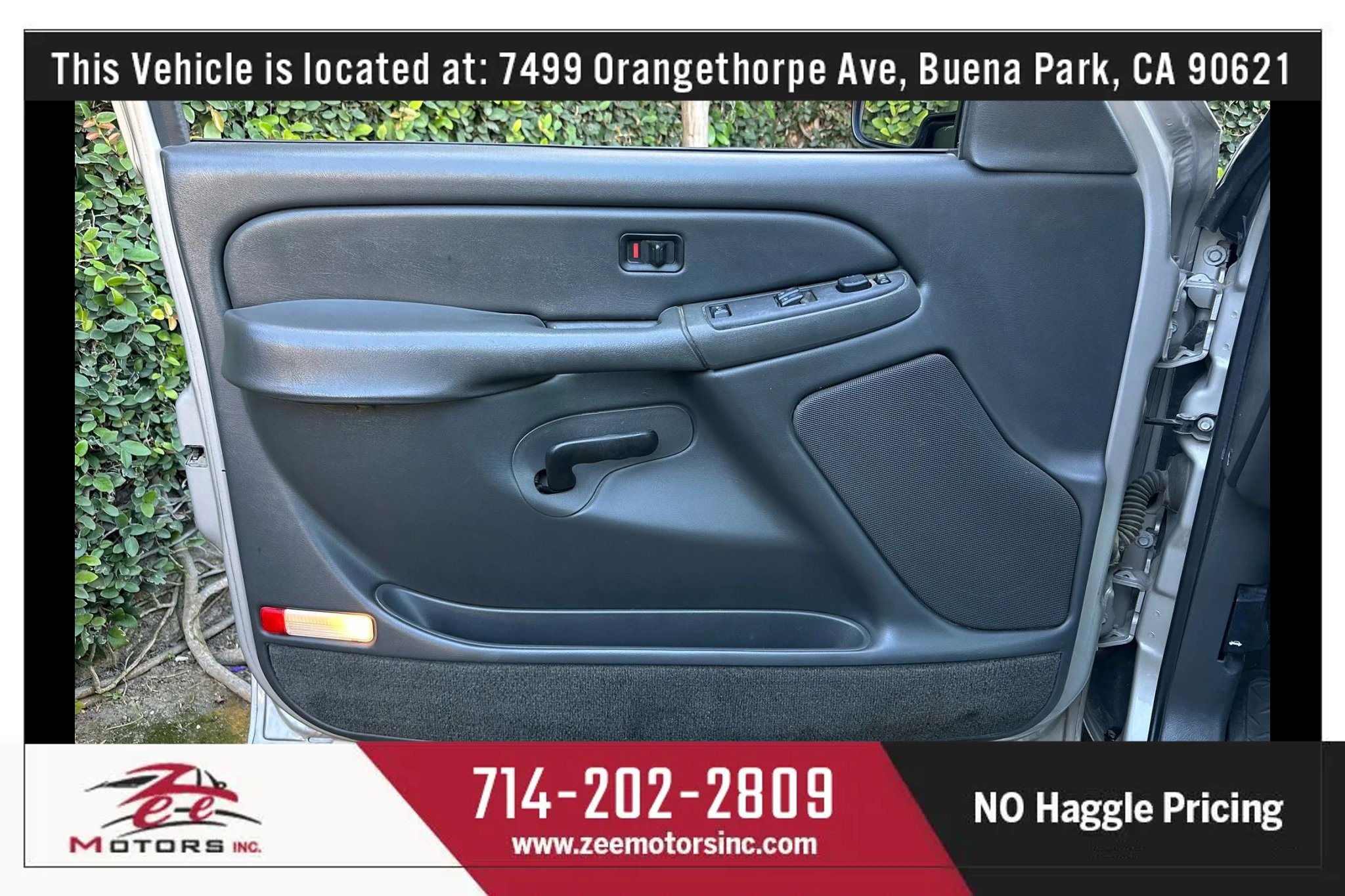 Used 2004 Chevrolet Silverado 1500 LS w/ Light Duty Power Package image 39