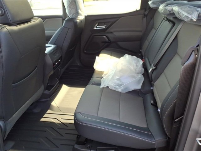 New 2026 Chevrolet Silverado EV Trail Boss image 9