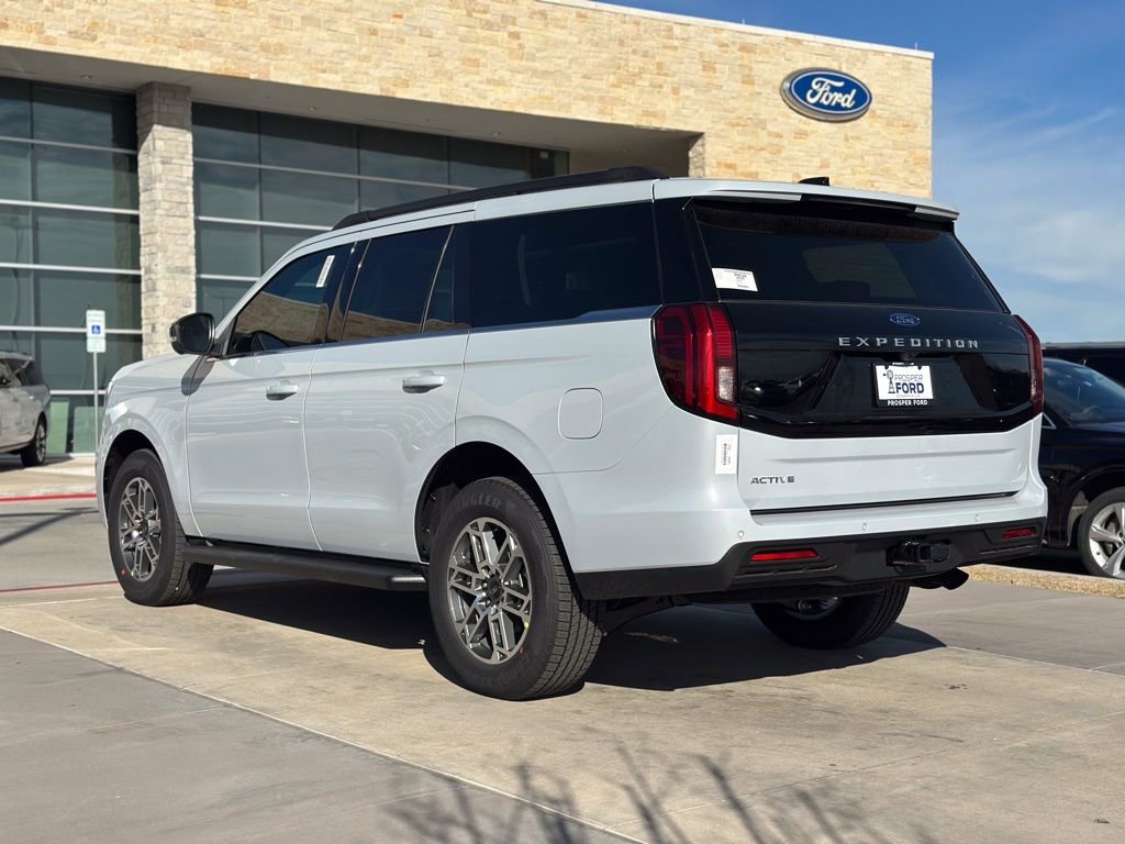 New 2026 Ford Expedition Active image 23