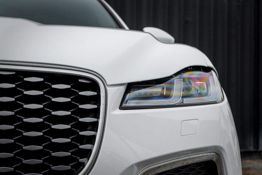 New 2026 Jaguar F-PACE R-Dynamic S AWD/4WD image 6