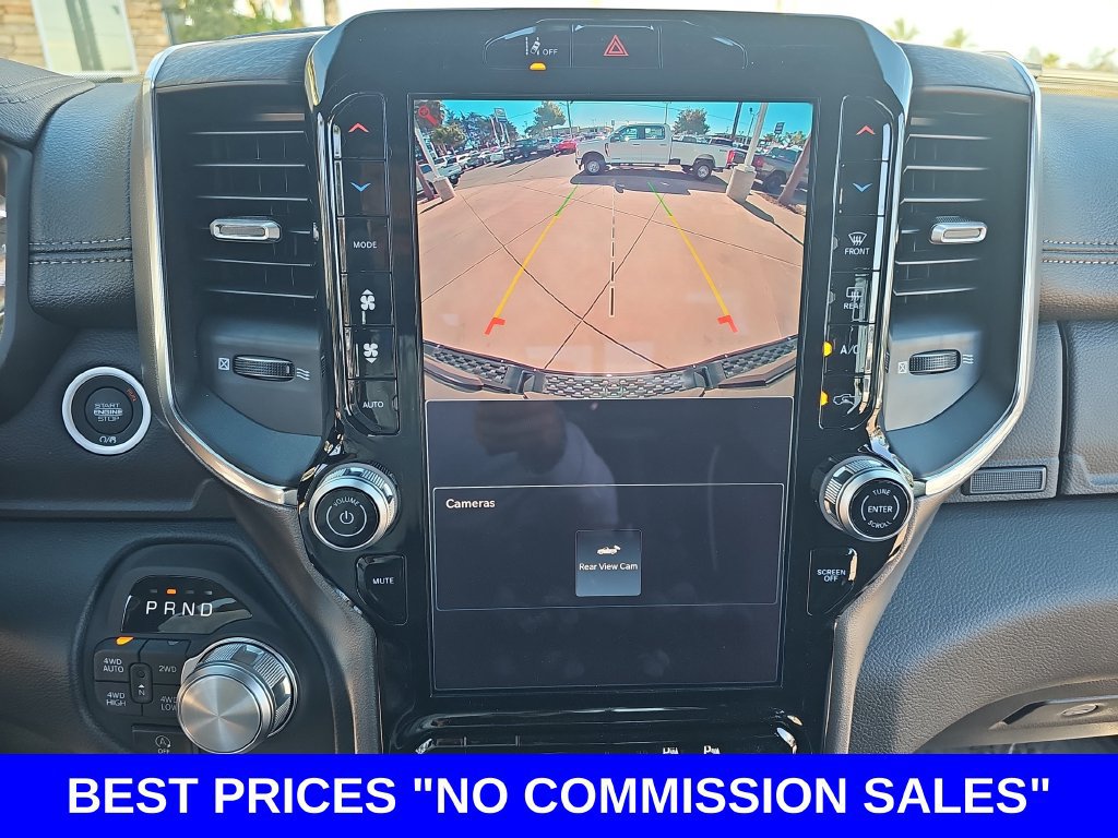 New 2026 RAM 1500 Laramie w/ Night Edition AWD/4WD image 23