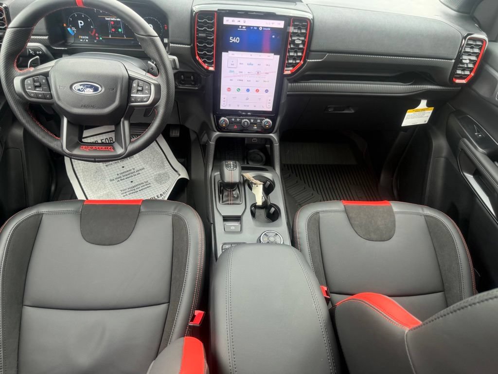 New 2026 Ford Ranger Raptor AWD/4WD image 40