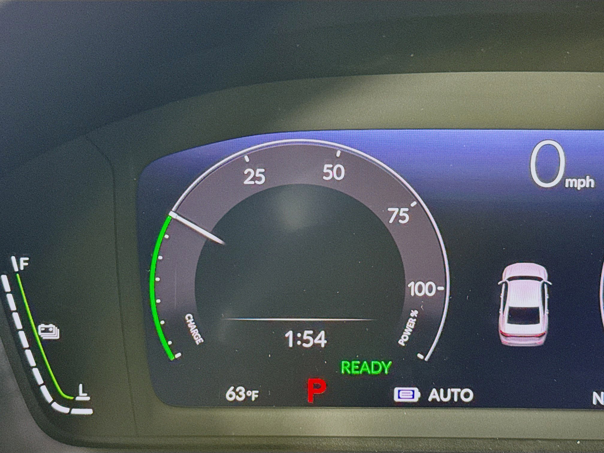 New 2026 Honda Accord Touring image 12