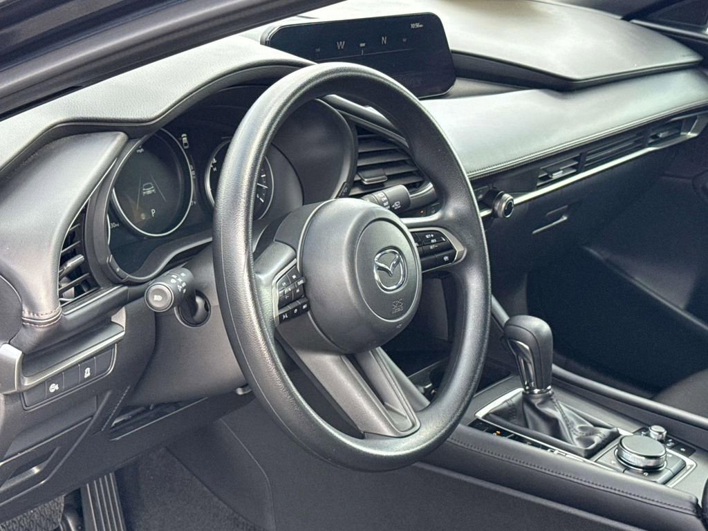 Certified 2025 MAZDA MAZDA3 s image 26