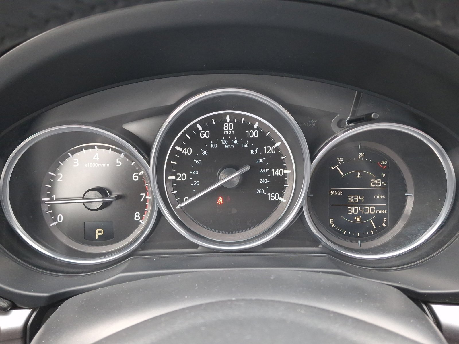 Used 2019 MAZDA CX-5 Sport image 20