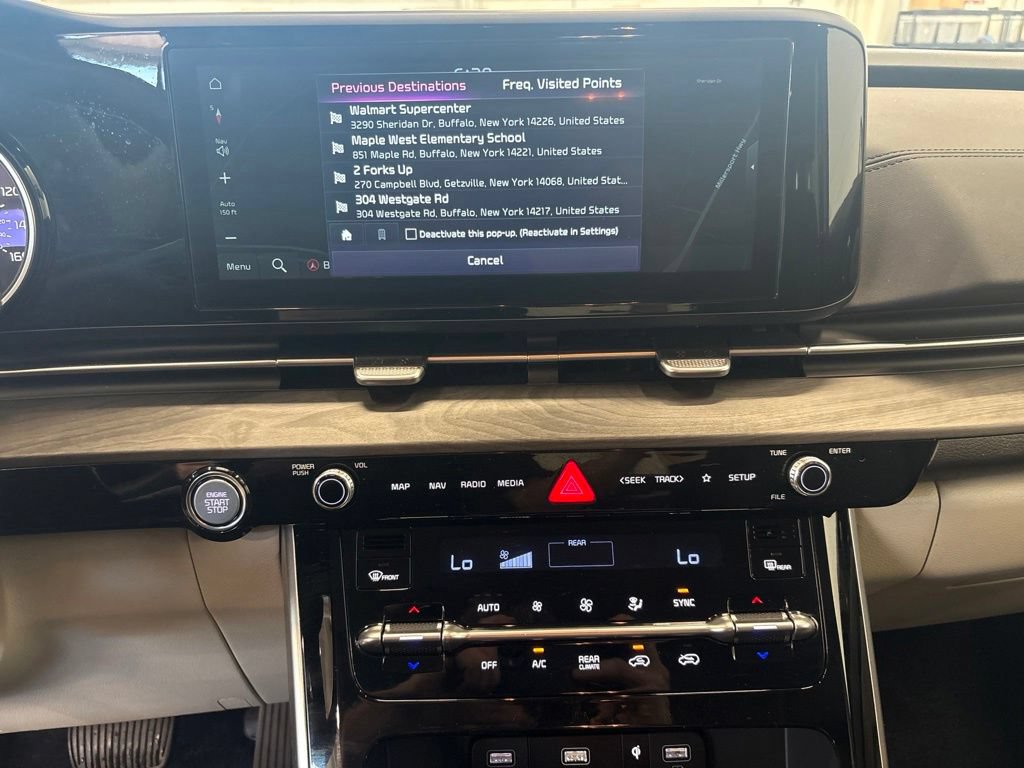 Certified 2024 Kia Carnival EX FWD image 15