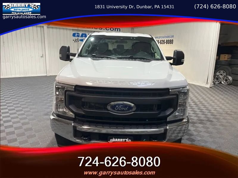 Used 2022 Ford F250 XL w/ Power Equipment Group image 2