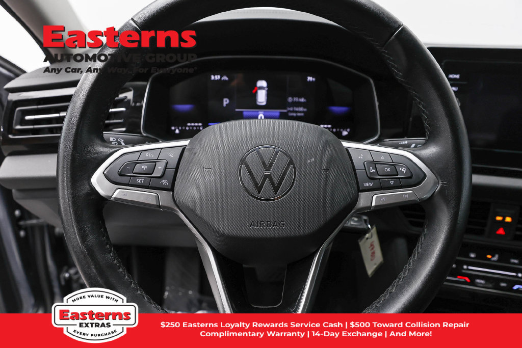 Used 2025 Volkswagen Jetta S FWD image 11