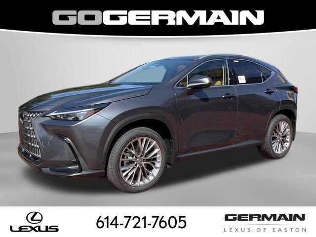 New 2026 Lexus NX 350 AWD w/ Premium Package image 1