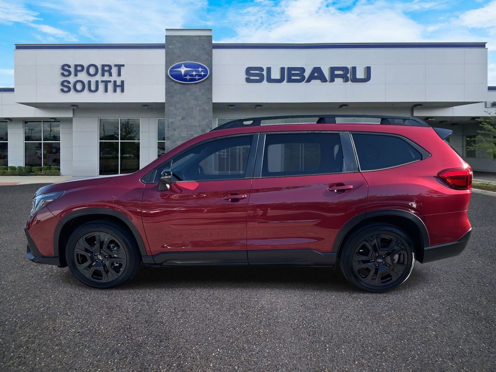 Certified 2023 Subaru Ascent Onyx Edition image 6