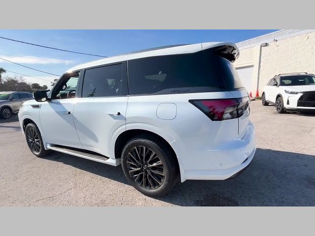 New 2026 INFINITI QX80 Autograph w/ Premium Cargo Package AWD/4WD image 39