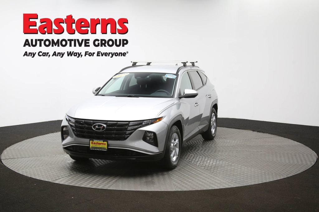 Used 2022 Hyundai Tucson SEL image 55