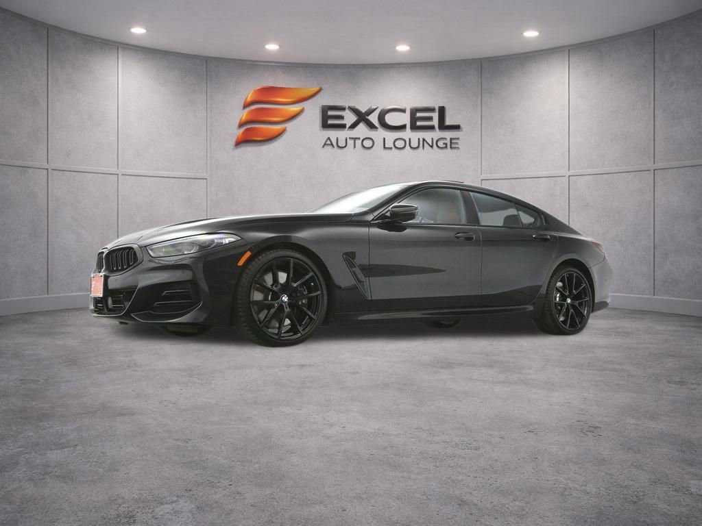 Used 2023 BMW 840i Gran Coupe xDrive AWD/4WD image 52