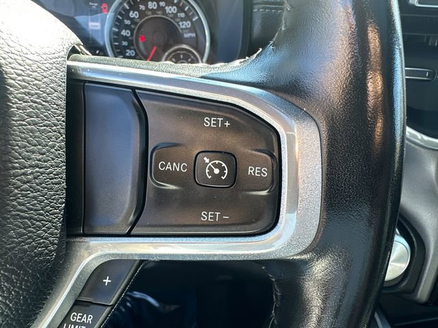 Used 2023 RAM 1500 Laramie image 35