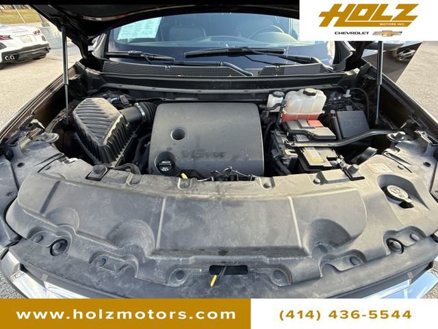Certified 2023 Chevrolet Traverse LT image 28