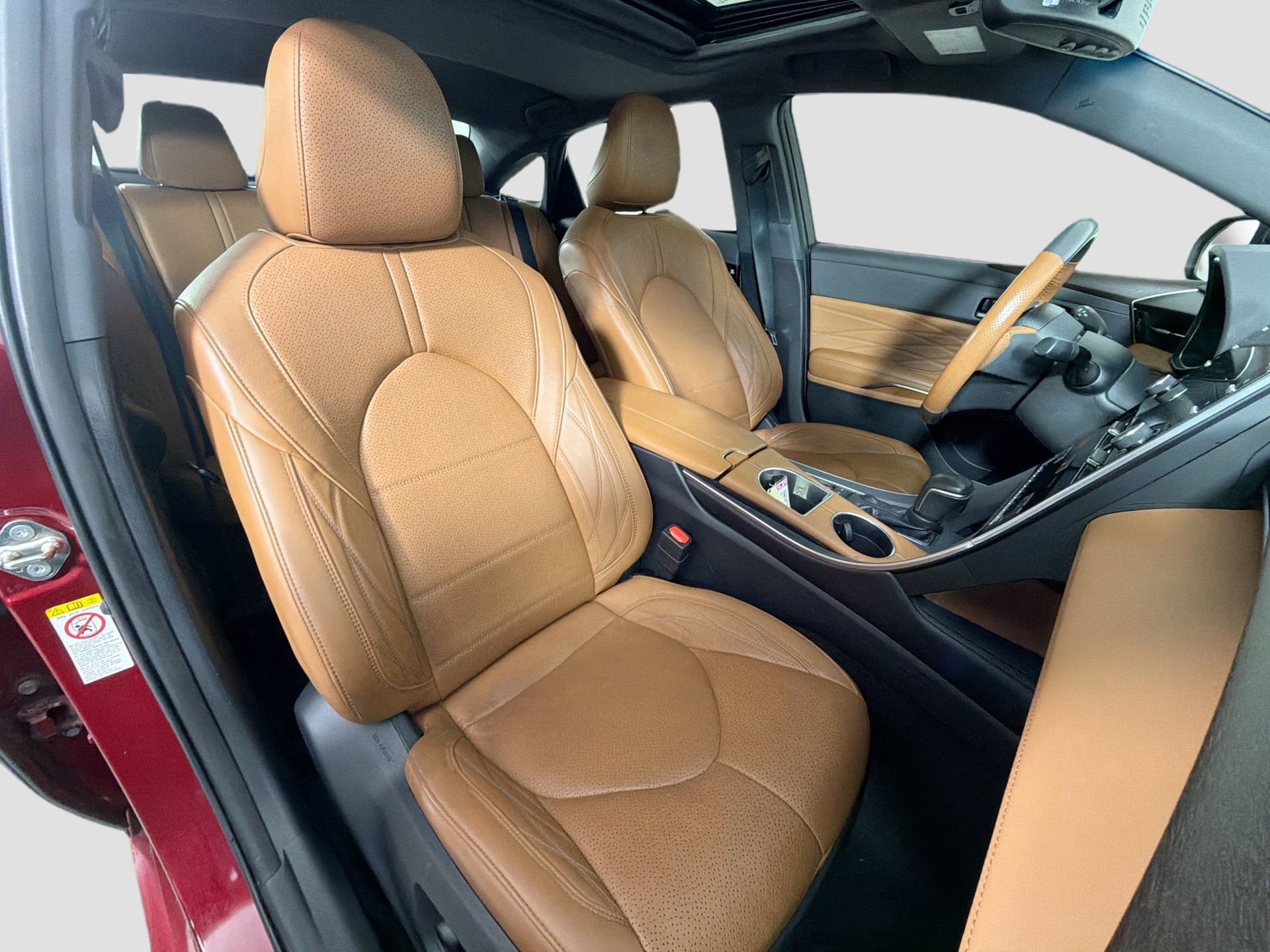 Used 2019 Toyota Avalon Limited w/ Advanced Safety Package FWD image 33