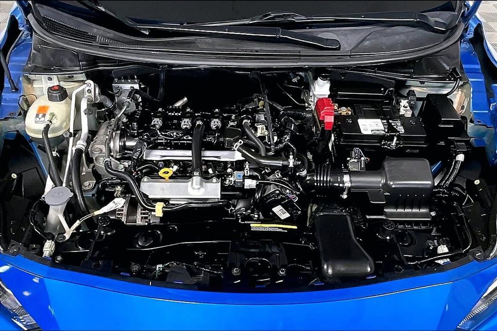 Used 2021 Nissan Versa S image 9