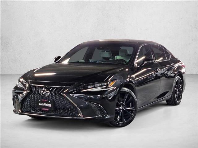 Used 2024 Lexus ES 350 F Sport image 1