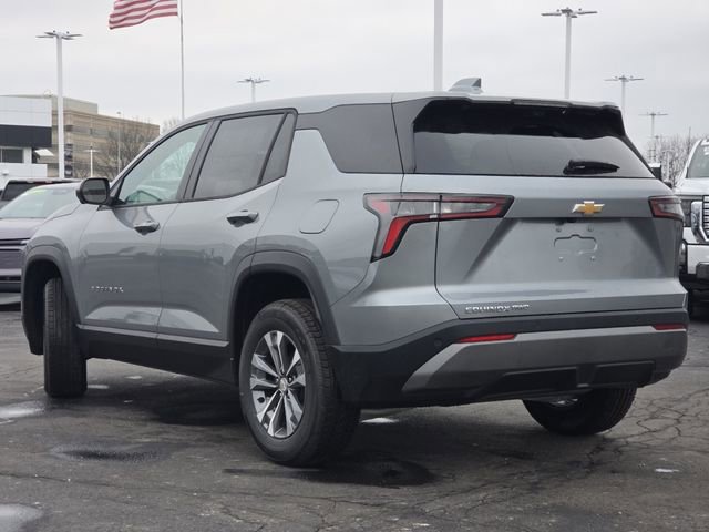 New 2026 Chevrolet Equinox LT w/ Convenience Package II image 23