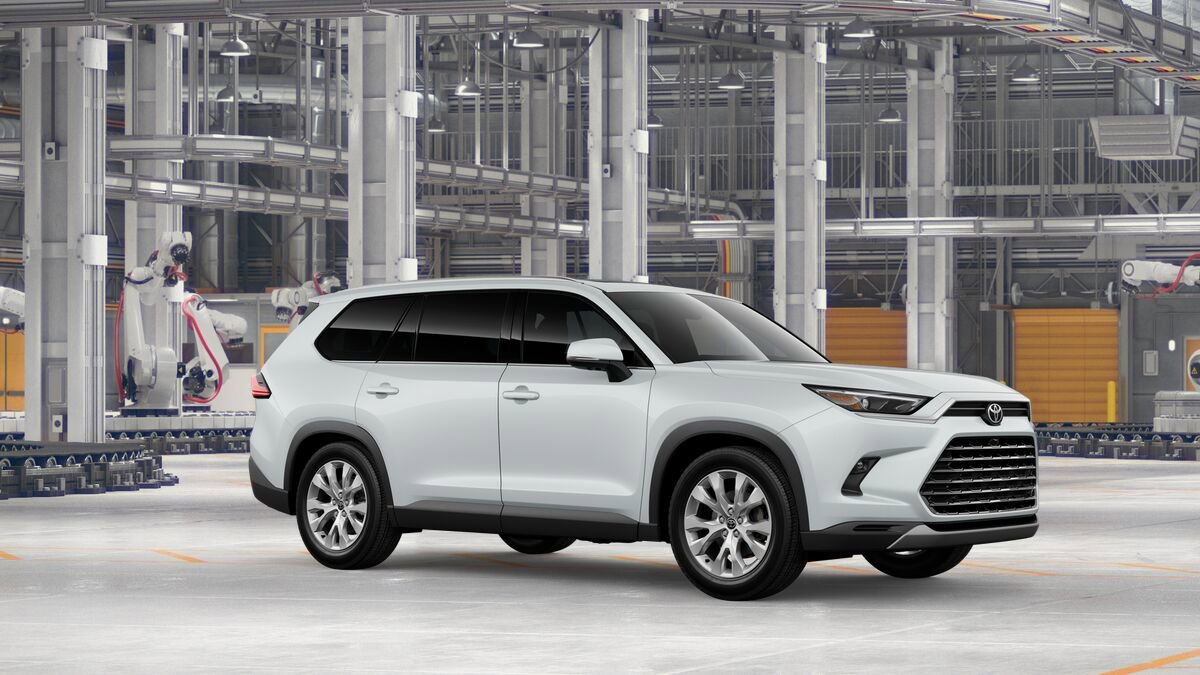 New 2026 Toyota Grand Highlander Limited image 17