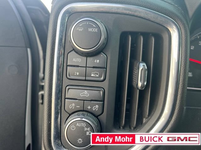 Used 2020 Chevrolet Silverado 1500 LT w/ All-Star Edition AWD/4WD image 25