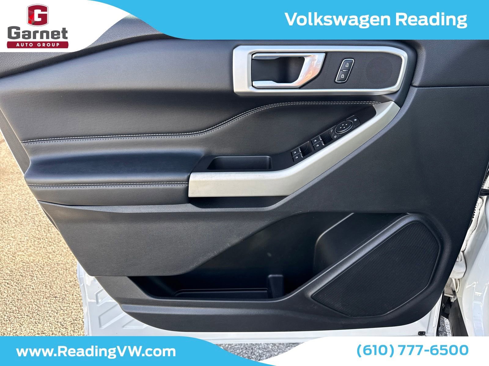 Used 2020 Ford Explorer XLT w/ Equipment Group 202A image 11