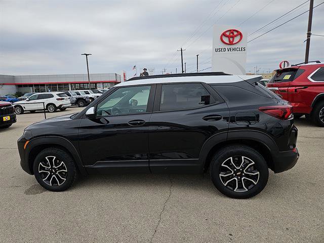 Used 2022 Chevrolet TrailBlazer ACTIV image 2