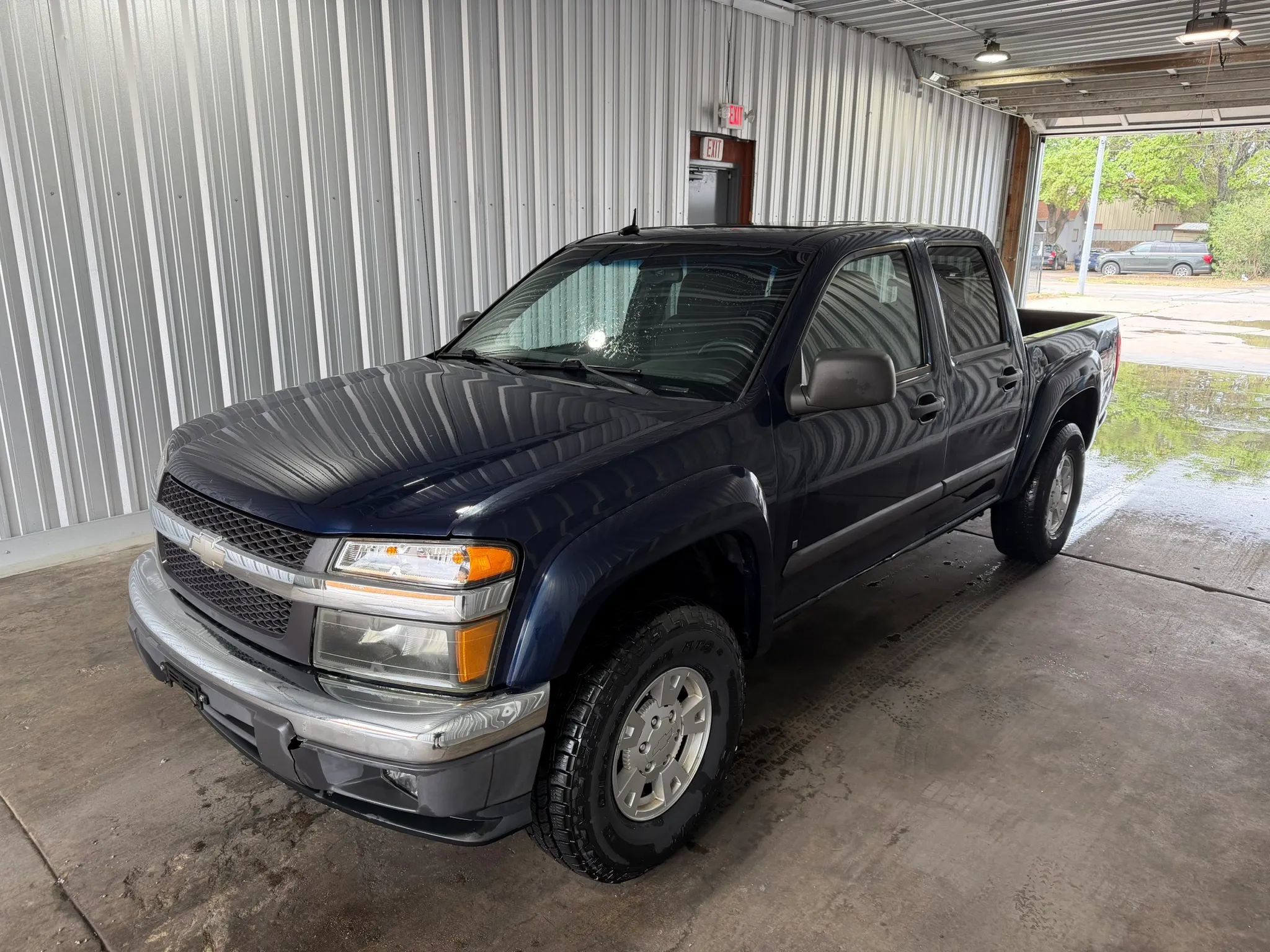 Used 2008 Chevrolet Colorado LT w/ LT Preferred Equipment Group AWD/4WD image 1