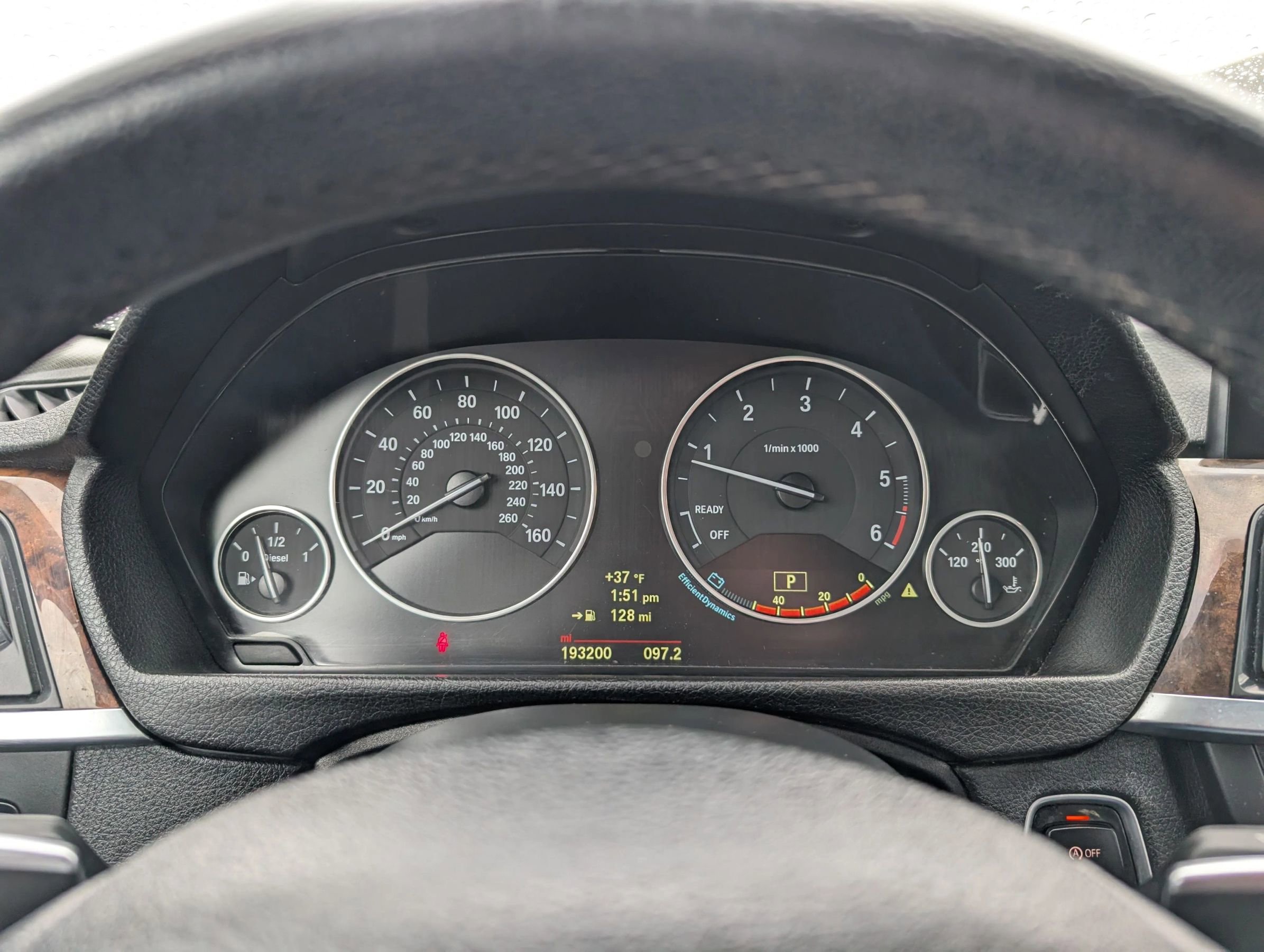 Used 2014 BMW 328d xDrive Wagon image 19