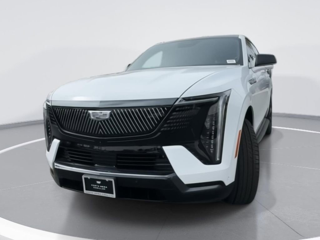 New 2025 Cadillac Escalade IQ Sport 2 image 3