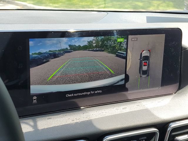 New 2026 Nissan Sentra SR w/ SR Premium Package FWD image 14