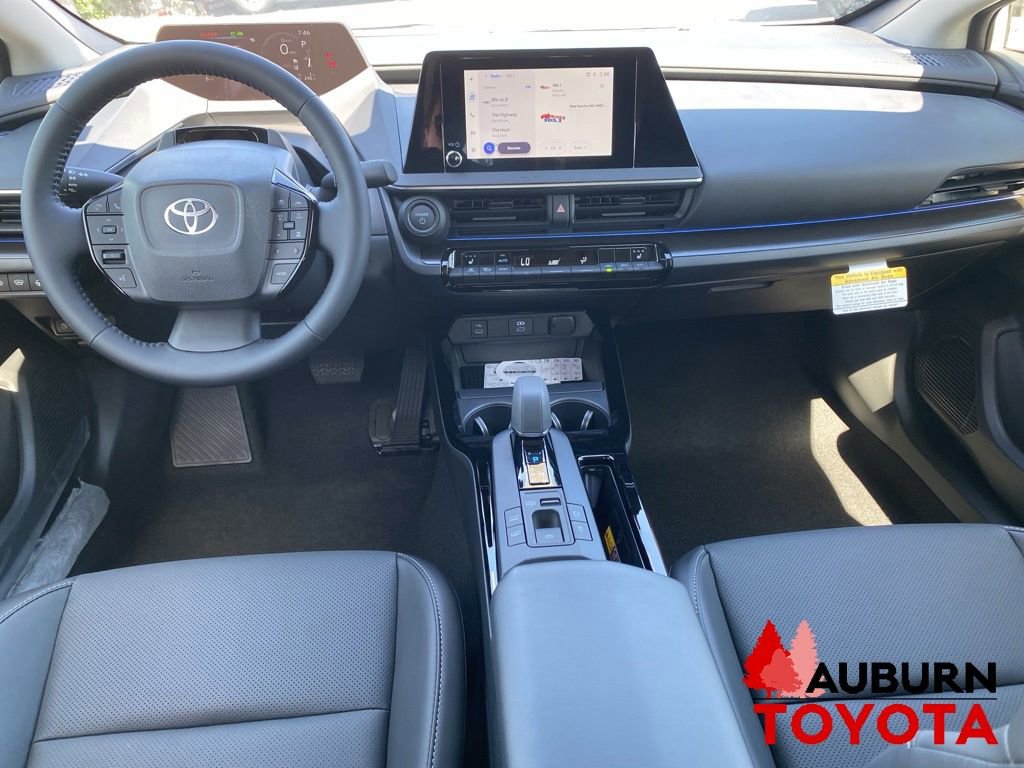 New 2026 Toyota Prius Plug-In Hybrid FWD image 22