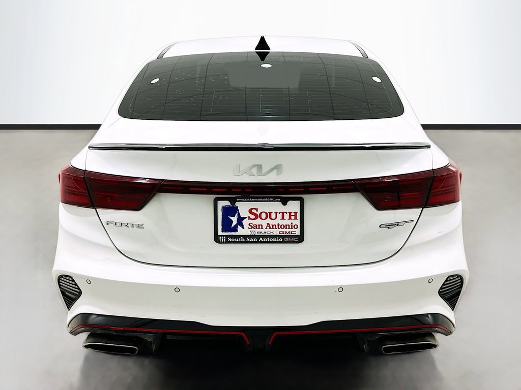 Used 2023 Kia Forte GT w/ GT2 Package image 6