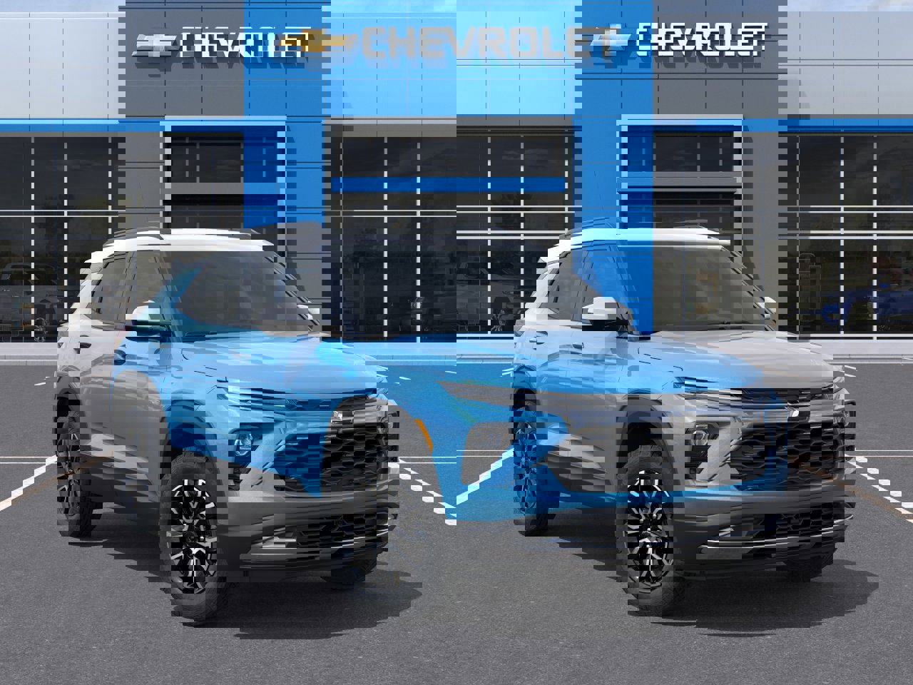 Used 2026 Chevrolet TrailBlazer ACTIV w/ Driver Confidence Package image 92