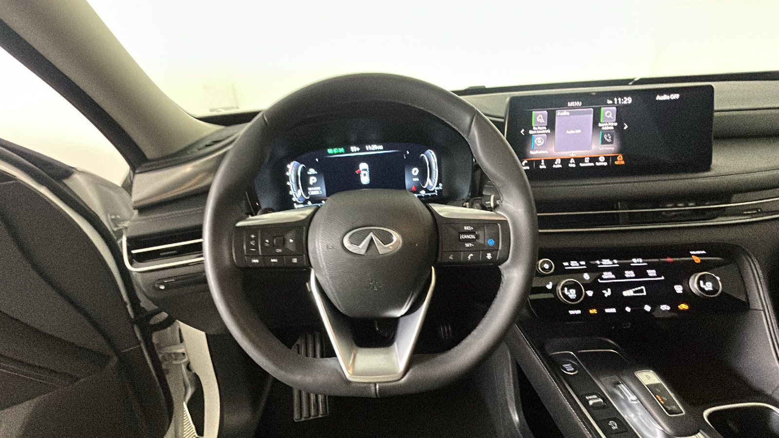 Used 2024 INFINITI QX60 Luxe AWD/4WD image 16